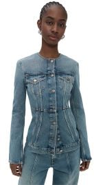 HAIKURE Temple Lagoon Wash Jacket Lagoon Wash S at Shopbop