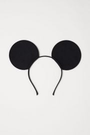 HAIRBAND WITH EARS at H&M