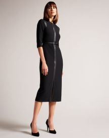 HALLEID - BLACK Dresses Ted Baker US at Ted Baker