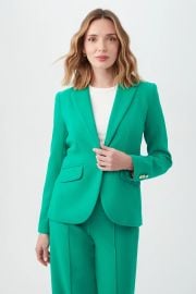 HARLIE BLAZER at Trina Turk