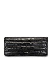 HC x Anine Bing Natasha Clutch at Revolve