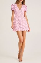 HELSI Kelly Lace Minidress at Nordstrom