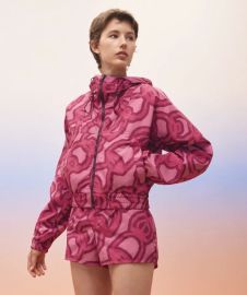 HERMS FANTASIE DETRIERS PINK WINDBREAKER JACKET SUMMER 2023 1975 BRAND NEW eBay at eBay