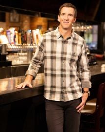 HERO STRETCH FLANNEL SHIRT at Flag and Anthem
