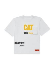 HERON PRESTON CATreg Graphic Pocket Tee     Bloomingdales at Bloomingdales