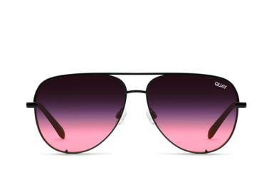 HIGH KEY Aviator Sunglasses at Quay Australia