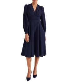 HOBBS LONDON Adrianna Dress Bloomingdales at Bloomingdales