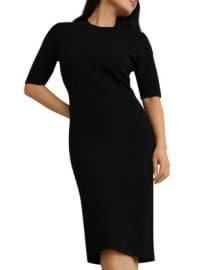 HOBBS LONDON Bridget Knitted Dress Bloomingdale39s at Bloomingdales