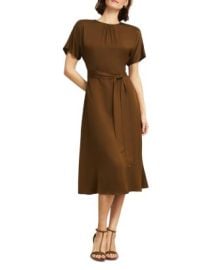 HOBBS LONDON Darracott Dress Bloomingdales at Bloomingdales