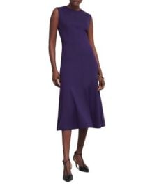 HOBBS LONDON Davina Ponte Dress Bloomingdales at Bloomingdales