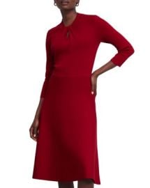 HOBBS LONDON Effie Knitted Dress Bloomingdales at Bloomingdales