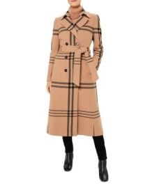 HOBBS LONDON Faye Coat Bloomingdales at Bloomingdales