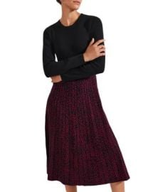 HOBBS LONDON Harlie Knitted Dress Bloomingdale39s at Bloomingdales