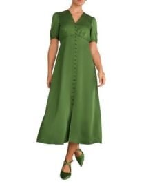 HOBBS LONDON Isabelle Midi Dress Bloomingdalex27s Women at Bloomingdales