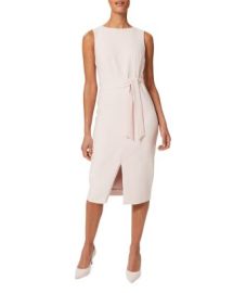 HOBBS LONDON Kaia Dress Bloomingdales at Bloomingdales