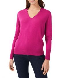 HOBBS LONDON Kim V Neck Sweater Women - Bloomingdale s at Bloomingdales