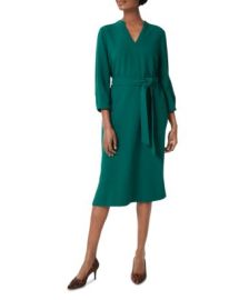 HOBBS LONDON Kirsty Belted Dress   Bloomingdales at Bloomingdales