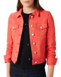 HOBBS LONDON Mariam Jean Jacket    Bloomingdales at Bloomingdales