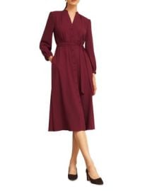 HOBBS LONDON Peony Dress Bloomingdales at Bloomingdales