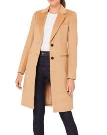 HOBBS LONDON Tilda Wool Coat Bloomingdales at Bloomingdales