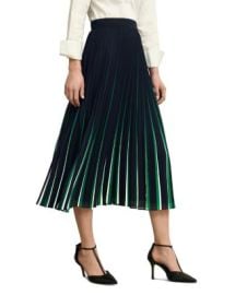 HOBBS LONDON Vida Skirt Bloomingdales at Bloomingdales