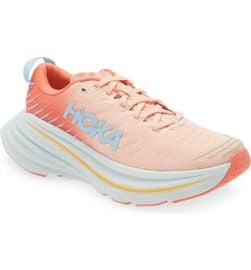 HOKA ONE ONE Bondi X Running Shoe in Wepr at Nordstrom