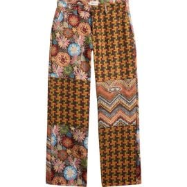 HONOR THE GIFT Patchwork Pants at Nordstrom
