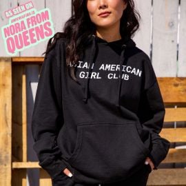 HOODIE UNISEX at Asian American Girl Club