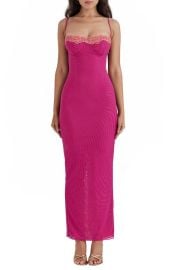 HOUSE OF CB Aiza Underwire Cocktail Dress at Nordstrom