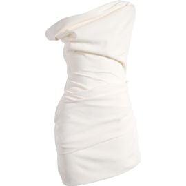 HOUSE OF CB Artemides One-Shoulder Minidress at Nordstrom