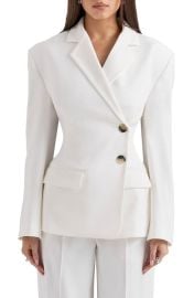 HOUSE OF CB Hudson Side Button Blazer at Nordstrom