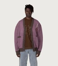 HTG Cardigan - Mauve Honor The Gift at HTG