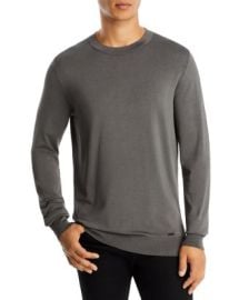 HUGO San Cesar Crewneck Sweaer Bloomingdales at Bloomingdales