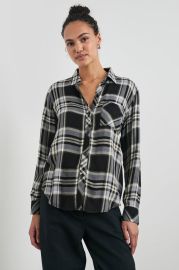 HUNTER SHIRT - IVORY CLOUD Rails at Rails