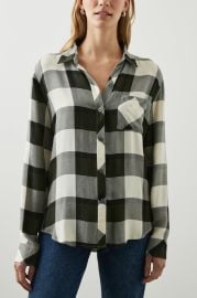 HUNTER SHIRT - ROSEMARY ONYX Rails at Rails