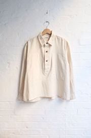 HUnit - Viyella Pullover Shirt Kinari SUNNYSIDERS at Sunnysiders