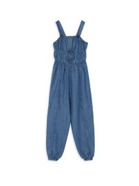 Habitual Kids Gathered Jumpsuit at Saks Fifth Avenue