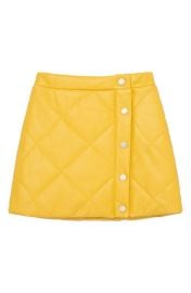 Habitual Kids Kids Quilted A-Line Miniskirt at Nordstrom