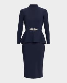Haby Jersey Knee-Length Dress at Neiman Marcus