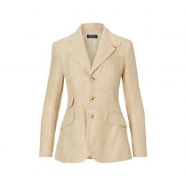 Hacking Blazer at Ralph Lauren