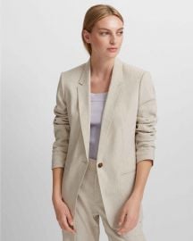 Hadarahh Blazer at Club Monaco