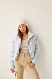 Hadley Puffer Jacket at Urban Outfitters