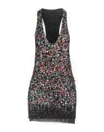 Haider Ackermann Sequin Tank Top at Yoox