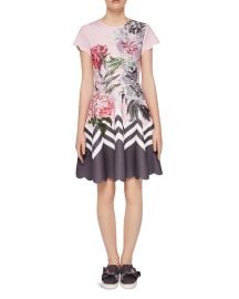 Haiilie Dress  Ted Baker at Bloomingdales