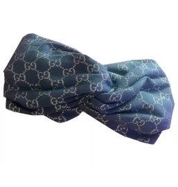 Hair accessory Gucci Blue in Other - 27227212 at Gucci