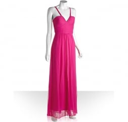 Hall gown by Bcbg at Bluefly