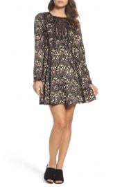 Hallie Fit & Flare Dress at Nordstrom