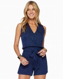 Hallie Romper at Ramy Brook