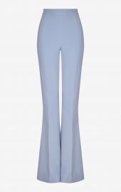 Halluana Blue Ash Trousers at Safiyaa