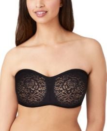 Halo Strapless Bra 854205 at Macys